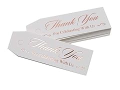 Thanks celebration tags for sale  Delivered anywhere in USA 