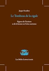 Tombeau cigale figures d'occasion  Livré partout en France