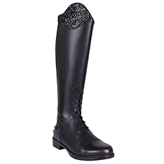 Qhp leder reitstiefel gebraucht kaufen  Wird an jeden Ort in Deutschland