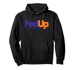 Fed funny logo for sale  Delivered anywhere in USA 