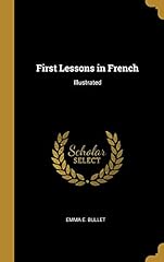 First lessons french d'occasion  Livré partout en France