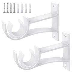 Curtain rod bracket for sale  Delivered anywhere in UK