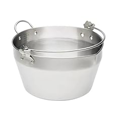 Jam pan stainless for sale  Delivered anywhere in UK