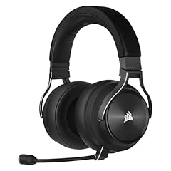 Corsair virtuoso wireless usato  Spedito ovunque in Italia 