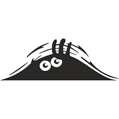 Peeking monster funny for sale  Delivered anywhere in UK