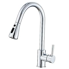 Heable Kitchen Sink Mixer Tap with Pull Down Sprayer for sale  Delivered anywhere in Ireland