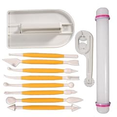 Kit attrezzi rotellina usato  Spedito ovunque in Italia 