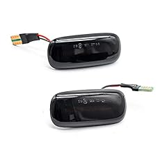 CANTONDZ 2Pcs Led Dynamic Smoke Side Marker Turn Signal, used for sale  Delivered anywhere in UK