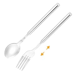Happow 2pcs extendable for sale  Delivered anywhere in UK