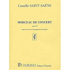 Morceau concert op.94 d'occasion  Livré partout en France