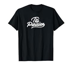 Titi parisien shirt d'occasion  Livré partout en France