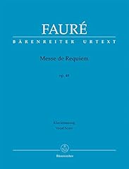 Messe requiem bärenreiter gebraucht kaufen  Wird an jeden Ort in Deutschland