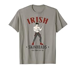 Irish skinheads shirt for sale  Delivered anywhere in Ireland
