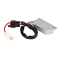 Motorcycle voltage regulator for sale  Delivered anywhere in Ireland