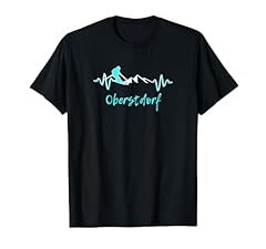 Skifahren berstdorf shirt gebraucht kaufen  Wird an jeden Ort in Deutschland