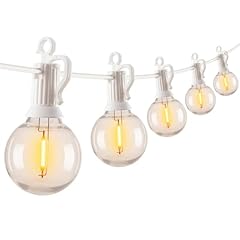 Outdoor string lights for sale  Delivered anywhere in USA 