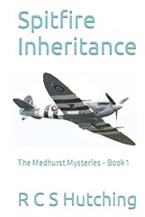 Spitfire inheritance medhurst usato  Spedito ovunque in Italia 