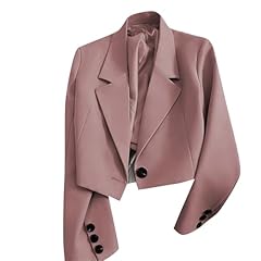 Blazer giacca corta usato  Spedito ovunque in Italia 