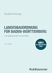 Landesbauordnung baden württe gebraucht kaufen  Wird an jeden Ort in Deutschland