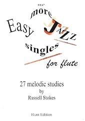 Stokes easy jazz for sale  Delivered anywhere in UK