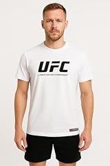 Ufc maglietta maniche usato  Spedito ovunque in Italia 