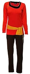 Star trek red for sale  Delivered anywhere in USA 