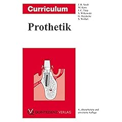 Curriculum prothetik set gebraucht kaufen  Wird an jeden Ort in Deutschland