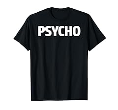 Psycho graphics shirt for sale  Delivered anywhere in USA 