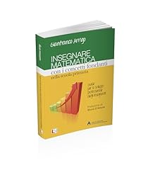 Insegnare matematica con usato  Spedito ovunque in Italia 