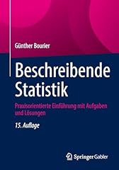Beschreibende statistik praxis gebraucht kaufen  Wird an jeden Ort in Deutschland