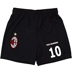 Pantaloncini milan replica usato  Spedito ovunque in Italia 