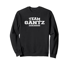 Team gantz cognome usato  Spedito ovunque in Italia 