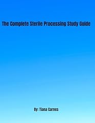 Complete sterile processing for sale  Delivered anywhere in USA 