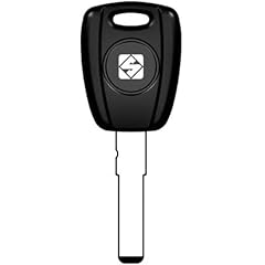 Chiave auto transponder usato  Spedito ovunque in Italia 