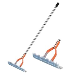 Qztodo thatch rake for sale  Delivered anywhere in USA 