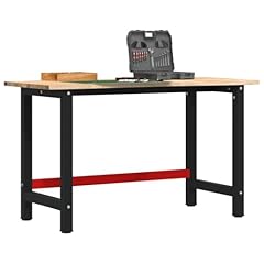 Qohoio workbench 140x60x81.5 for sale  Delivered anywhere in UK
