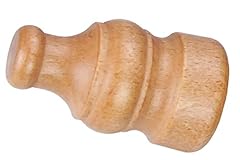 Ianpav wooden finials for sale  Delivered anywhere in UK