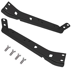 Black saddlebag rail for sale  Delivered anywhere in USA 