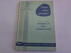 Handbuch kunstflugs theorie gebraucht kaufen  Wird an jeden Ort in Deutschland