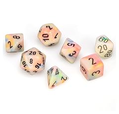 Chessex dice set for sale  Delivered anywhere in USA 