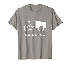 Cargo bicycle shirt for sale  Delivered anywhere in UK