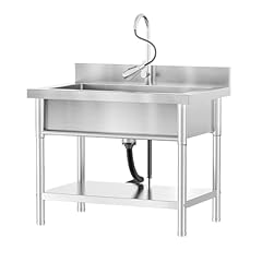 Stainless steel utility for sale  Delivered anywhere in USA 