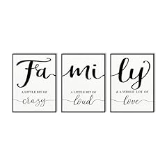 Family quotes wall for sale  Delivered anywhere in USA 