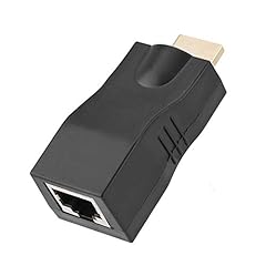 Adaptateur hdmi rj45 d'occasion  Livré partout en France