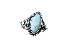 Larimar naturel bague d'occasion  Livré partout en France