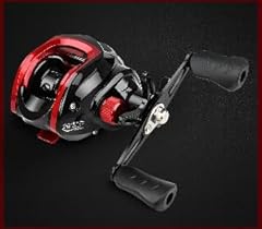 Bait caster reel for sale  Delivered anywhere in UK