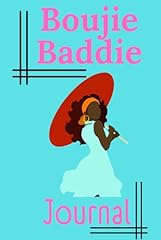 Bouji baddie journal for sale  Delivered anywhere in UK