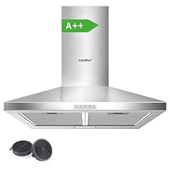 Comfee chimney cooker for sale  Delivered anywhere in UK