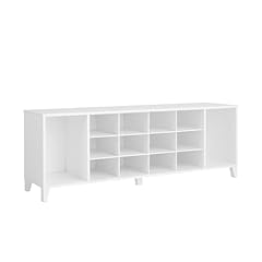Prepac white shoe for sale  Delivered anywhere in USA 