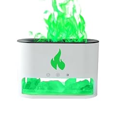 Flame diffuser humidifier for sale  Delivered anywhere in UK